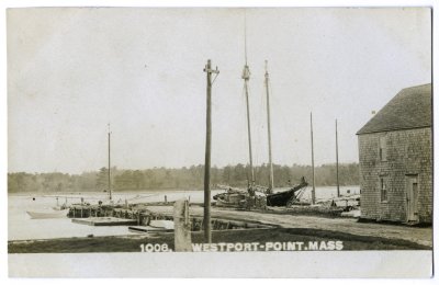 1008. Westport-Point. Mass