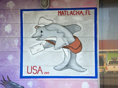 Matlacha post office