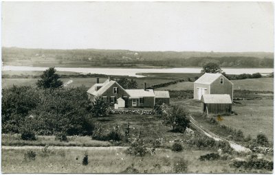 605 So Westport Mass.