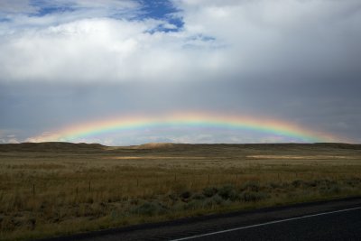 Wyoming rainbow