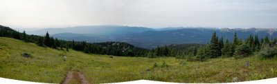 Hudson Bay Mountain