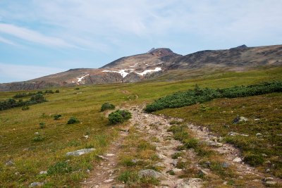 Hudson Bay Mountain