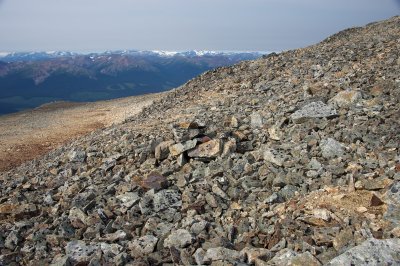 Hudson Bay Mountain