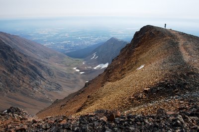 Hudson Bay Mountain