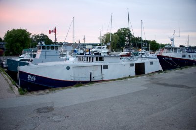 The Little Tub in Tobermory