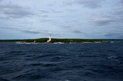Cove Island Lighthouse again