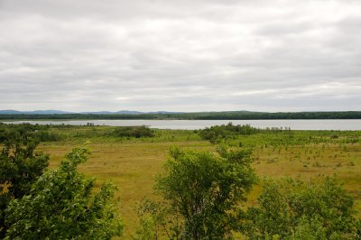 viewpoint on Manitoulin