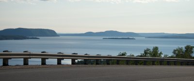 Lake Superior islands