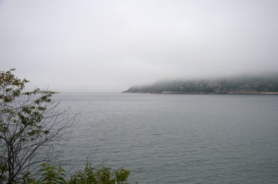 More Lake Superior fog