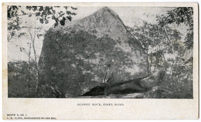 Agassiz Rock, Essex Road.