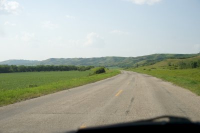 Qu'Appelle River Valley