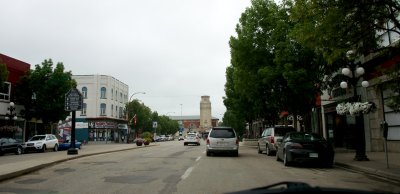 Day 7:  leaving Moose Jaw 