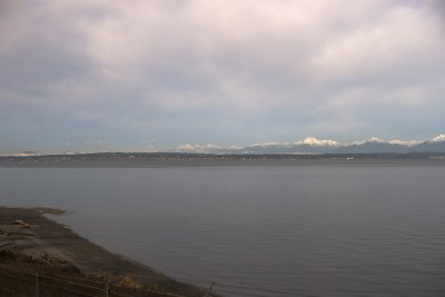 View from Carkeek Park