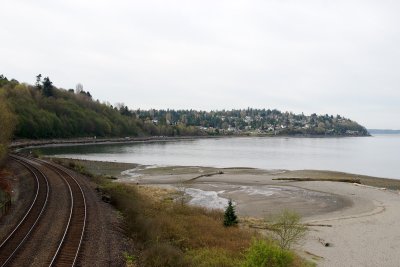 Carkeek Park, Seattle, WA