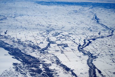 Assiniboine and Birdtail River Valleys