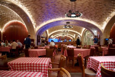 Oyster Bar, Grand Central