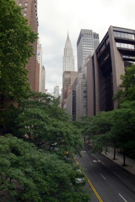 Midtown from the East River