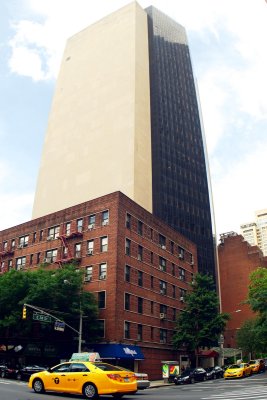 Manhattan scene