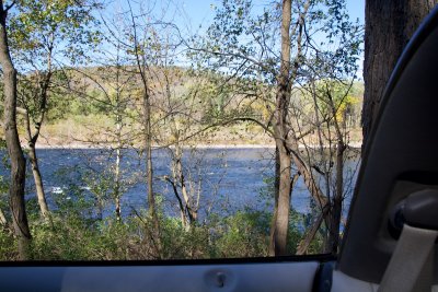 Along the Delaware