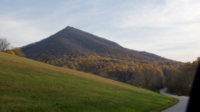 Peaks of Otter, Blue Ridge Parkway