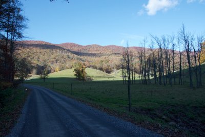 Fabled Clinch Mountain