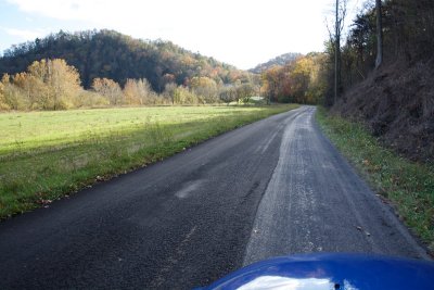 valley road