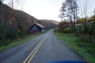 valley road