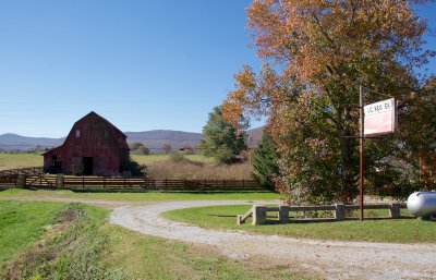 Grassy Cove
