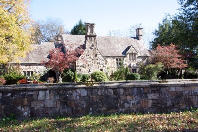 Stone house in Pikeville