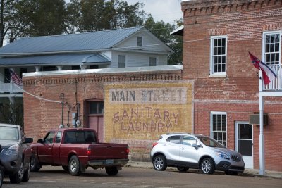 Sanitary Laundry in Carrollton, MS