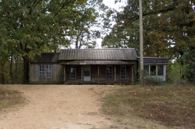 country home with add-ons