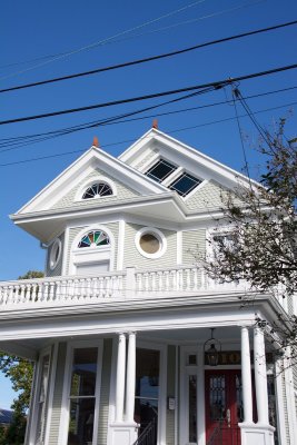 NOLA version of the witch's window