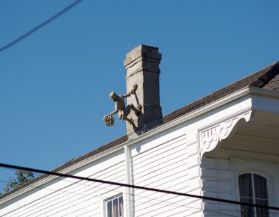 artistic chimney work