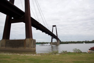 Mississippi bridge