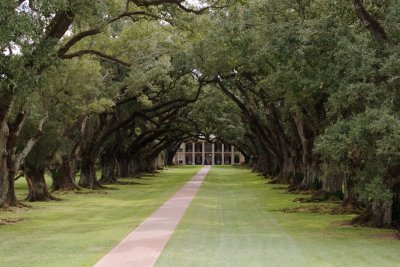 Oak Alley Plantation