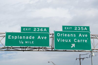 last chance to exit I-10