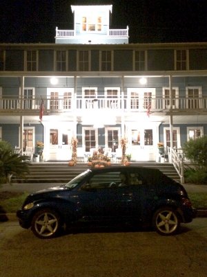 Gibson Inn, Apalachicola, FL