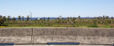 Approaching NOLA on I-55