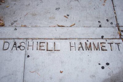 Dashiell Hammett St