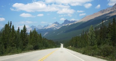 Icefields Parkway