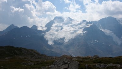 Mount Athabasca
