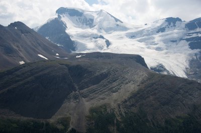 Mount Athabasca