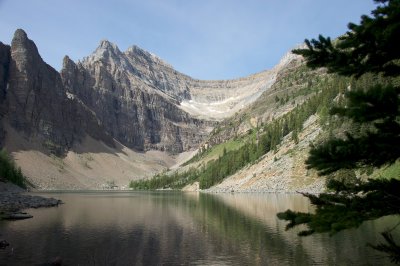 Lake Agnes