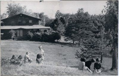 Vermont Life Summer 1951 pp. 30-31 