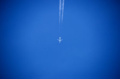 civilization passes overhead