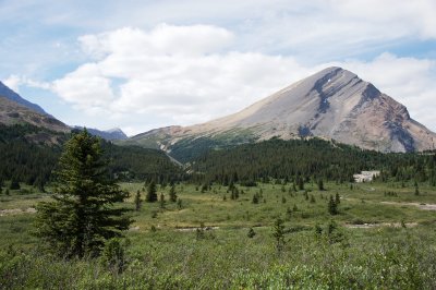 nearing Nigel Pass