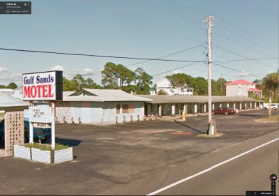 Gulf Sands Motel Google Maps 2015 photo