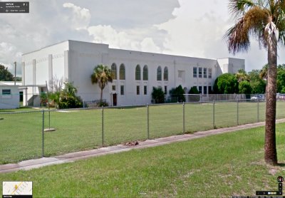Chapman Schools Building, Apalachicola - Google Maps photo 2013