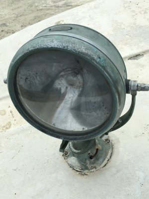 This might have been manufactured as long ago as the 1930s.