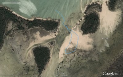 Feb 2g Big Wood Cay Survey 2 - Track 115